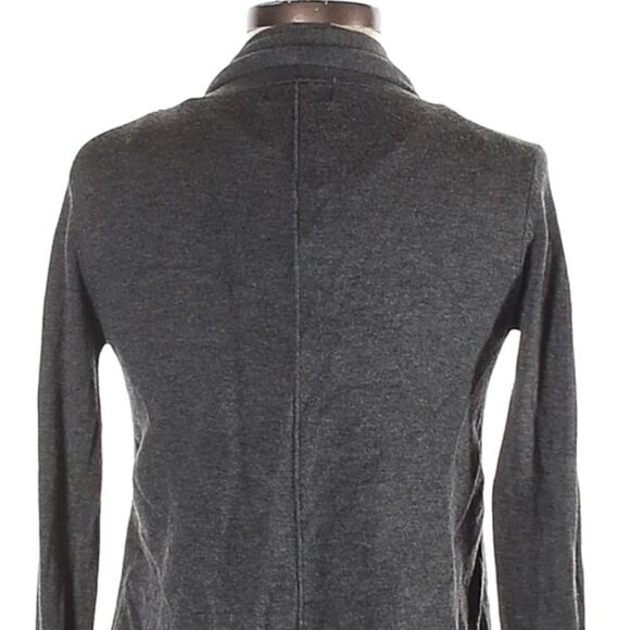 2/$20 Zara Open Cardigan Grey - Picture 5 of 7
